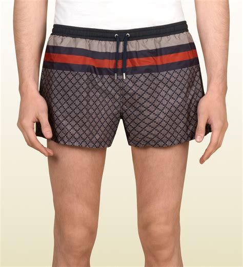 gucci swim trunks for cheap|gucci swim trunks for men.